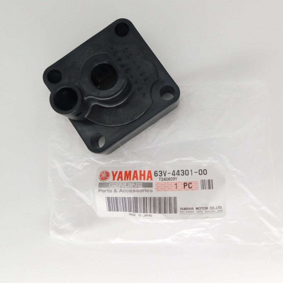 Yamaha 63V-44301-00-00 - корпус помпы Yamaha 13.5 15 9.9 F13.5 F15 F6 F8 F9.9 FT8 FT9.9 63V-44301-00 Yamaha 63V-44301-00-00 - корпус помпы Yamaha 13.5 15 9.9 F13.5 F15 F6 F8 F9.9 FT8 FT9.9 63V-44301-00
