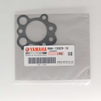 Yamaha 66M-13329-10-00 - прокладка крышки масляного насоса