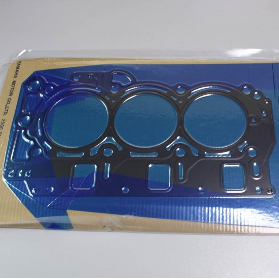 Yamaha 6BG-11181-00-00 - прокладка ГБЦ Yamaha 6BG-11181-00-00 - прокладка ГБЦ