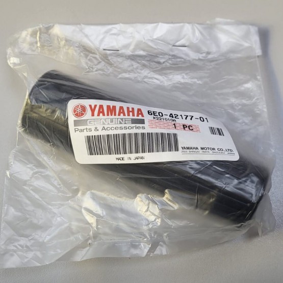 Yamaha 6E0-42177-00-00 - ручка газа