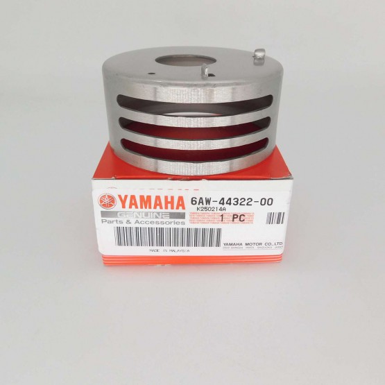 Yamaha 6AW-44322-00-00 - стакан помпы охлаждения Yamaha F200 F225 F250 F275 F300 6AW-44322-00-00 Yamaha 6AW-44322-00-00 - стакан помпы охлаждения Yamaha F200 F225 F250 F275 F300 6AW-44322-00-00