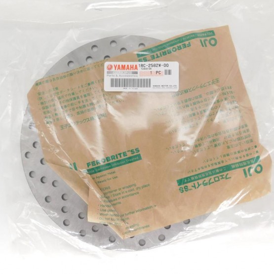 Yamaha 1RC-2582W-00-00 - тормозной диск Yamaha 1RC-2582W-00-00 - тормозной диск