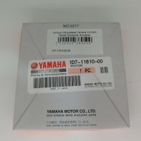 Yamaha 1D7-11610-00-00 - кольца поршневые STD