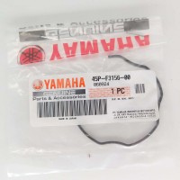 Yamaha 45P-F3156-00-00 - стопорное кольцо пера вилки