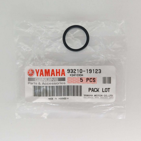 Yamaha 932-10191-23-00 - уплотнительное кольцо Yamaha TT250R WR250 Serow 225 250 932-10191-23-00 Yamaha 932-10191-23-00 - уплотнительное кольцо Yamaha TT250R WR250 Serow 225 250 932-10191-23-00