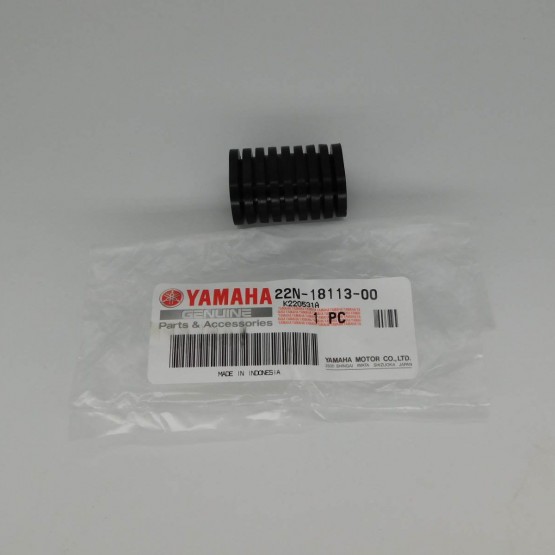 Yamaha 22N-18113-00-00 - накладка на лапку КПП Yamaha 22N-18113-00-00 - накладка на лапку КПП