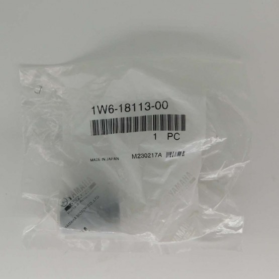 Yamaha 1W6-18113-00-00 - накладка на лапку КПП Yamaha 1W6-18113-00-00 - накладка на лапку КПП
