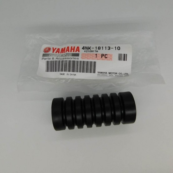 Yamaha 4NK-18113-10-00 - накладка на лапку КПП Yamaha 4NK-18113-10-00 - накладка на лапку КПП