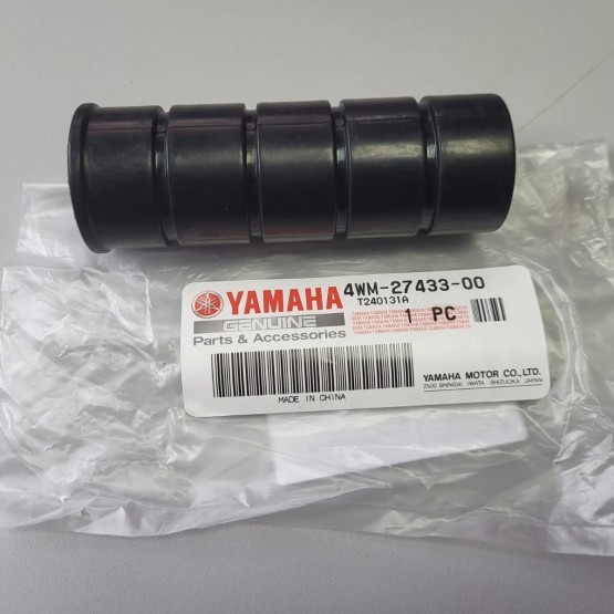 Yamaha 4WM-27433-00-00 - накладка на подножку Yamaha 4WM-27433-00-00 - накладка на подножку