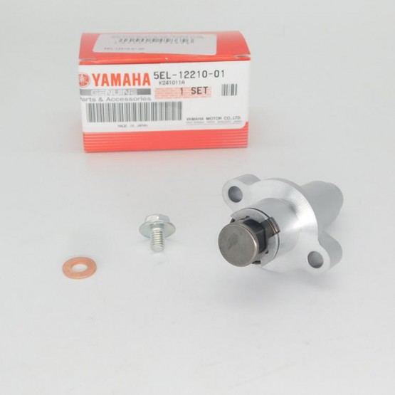 Yamaha 5EL-12210-01-00 - натяжитель цепи ГРМ