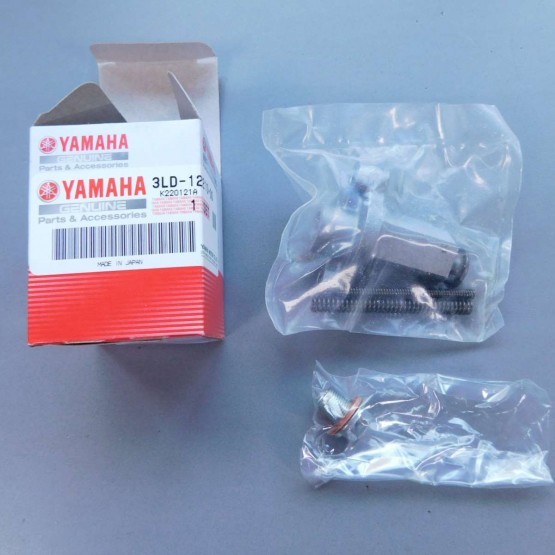 Yamaha 3LD-12210-00-00 - натяжитель цепи ГРМ