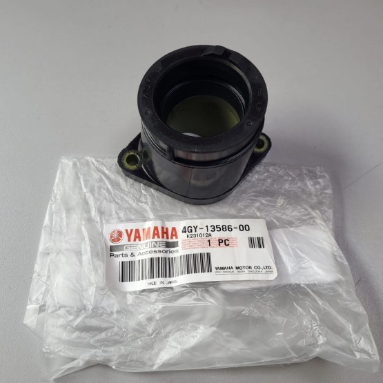 Yamaha 4GY-13586-00-00 - манифольд