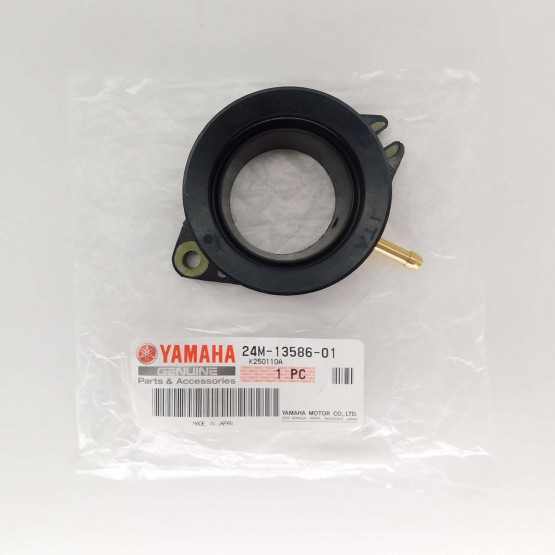Yamaha 24M-13586-01-00 - манифольд Yamaha 24M-13586-01-00 - манифольд
