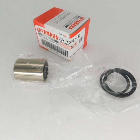 Yamaha 5UN-W0057-50-00 - ремкомплект тормозного суппорта с поршнем Yamaha 5UN-W0057-50-00 - ремкомплект тормозного суппорта с поршнем