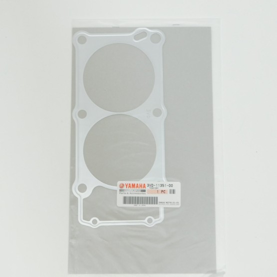 Yamaha 3VD-11351-00-00 - прокладка цилиндра Yamaha 3VD-11351-00-00 - прокладка цилиндра