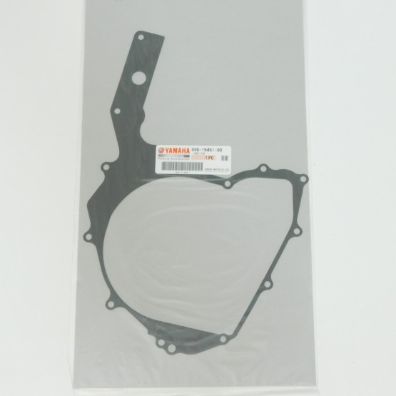Yamaha 3VD-15451-00-00 - прокладка крышки генератора Yamaha 3VD-15451-00-00 - прокладка крышки генератора