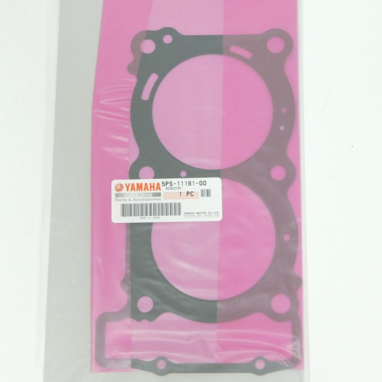 Yamaha 5PS-11181-00-00 - прокладка ГБЦ Yamaha 5PS-11181-00-00 - прокладка ГБЦ