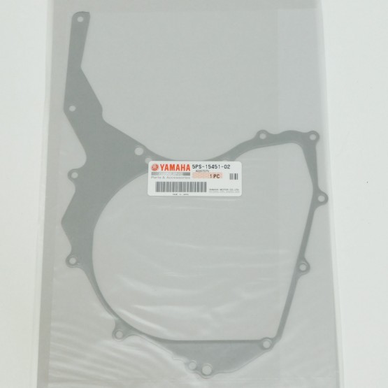 Yamaha 5PS-15451-02-00 - прокладка крышки генератора