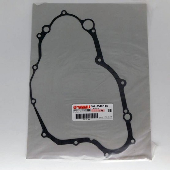 Yamaha 5NL-15462-00-00 - прокладка крышки сцепления