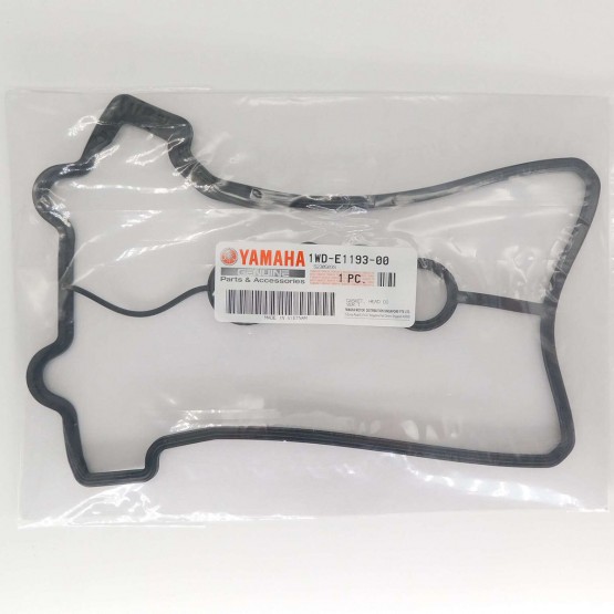 Yamaha 1WD-E1193-00-00 - прокладка клапанной крышки Yamaha 1WD-E1193-00-00 - прокладка клапанной крышки