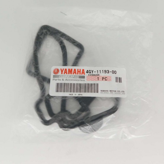 Yamaha 4GY-11193-00-00 - прокладка клапанной крышки Yamaha 4GY-11193-00-00 - прокладка клапанной крышки