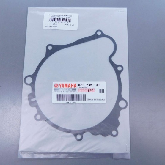 Yamaha 4GY-15451-00-00 - прокладка крышки генератора