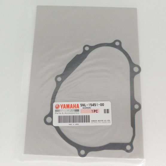 Yamaha 5NL-15451-00-00 - прокладка крышки генератора