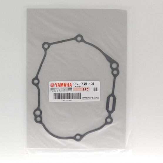 Yamaha 1SM-15451-00-00 - прокладка крышки генератора