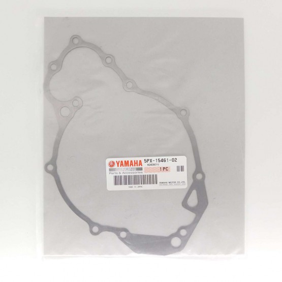 Yamaha 5PX-15461-02-00 - прокладка крышки генератора