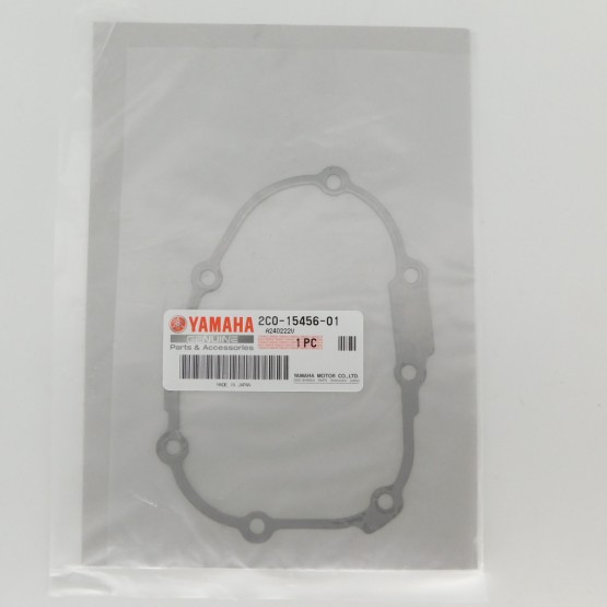 Yamaha 2C0-15456-00-00 - прокладка крышки картера Yamaha 2C0-15456-00-00 - прокладка крышки картера