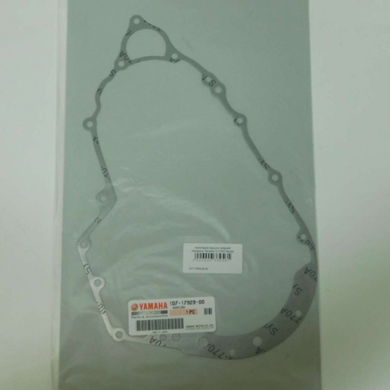 Yamaha 1D7-17929-00-00 - прокладка крышки средней передачи
