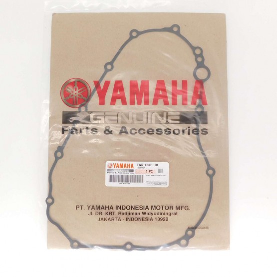 Yamaha 1WD-E5461-00-00 - прокладка крышки сцепления Yamaha 1WD-E5461-00-00 - прокладка крышки сцепления