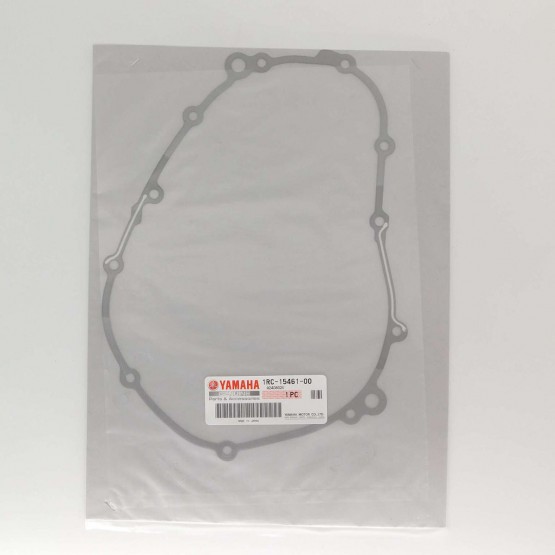 Yamaha 1RC-15461-00-00 - прокладка крышки сцепления Yamaha 1RC-15461-00-00 - прокладка крышки сцепления