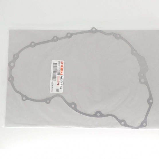 Yamaha 5VN-15451-00-00 - прокладка крышки сцепления Yamaha 5VN-15451-00-00 - прокладка крышки сцепления