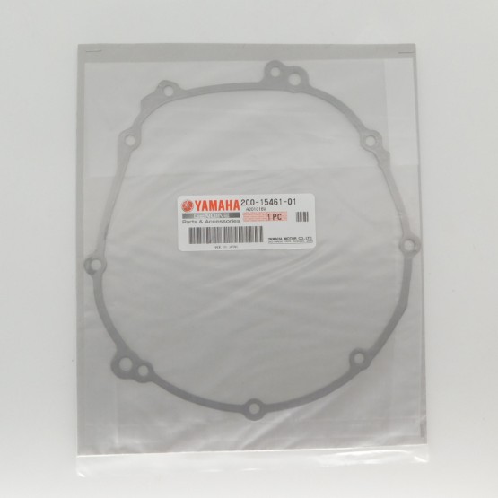 Yamaha 2C0-15461-01-00 - прокладка крышки сцепления Yamaha 2C0-15461-01-00 - прокладка крышки сцепления