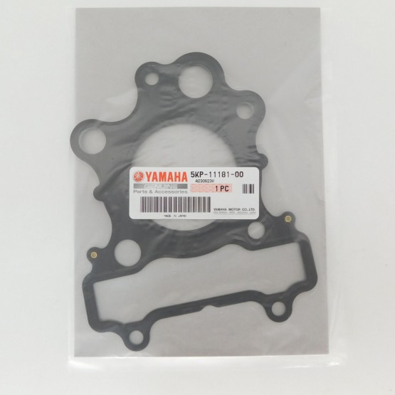Yamaha 5KP-11181-00-00 - прокладка ГБЦ Yamaha 5KP-11181-00-00 - прокладка ГБЦ
