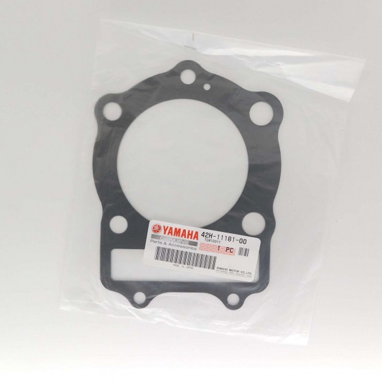 Yamaha 42H-11181-00-00 - прокладка ГБЦ Yamaha 42H-11181-00-00 - прокладка ГБЦ