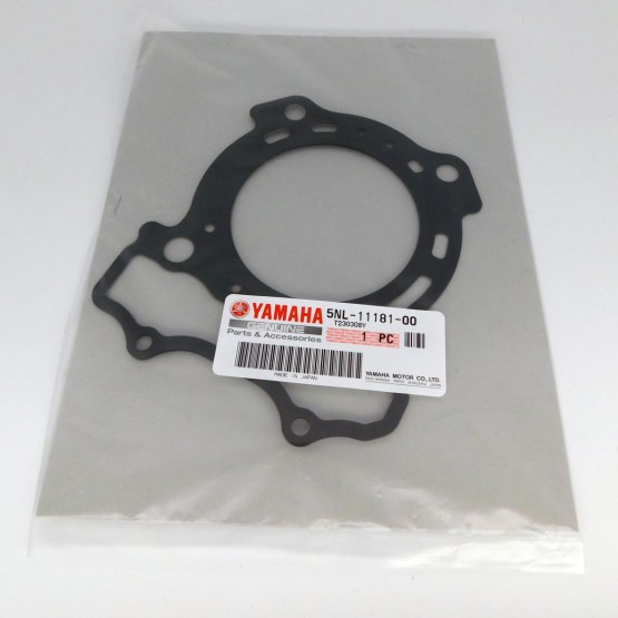 Yamaha 5NL-11181-00-00 - прокладка ГБЦ
