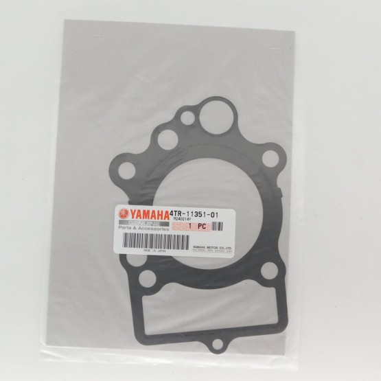 Yamaha 4TR-11351-01-00 - прокладка под цилиндр