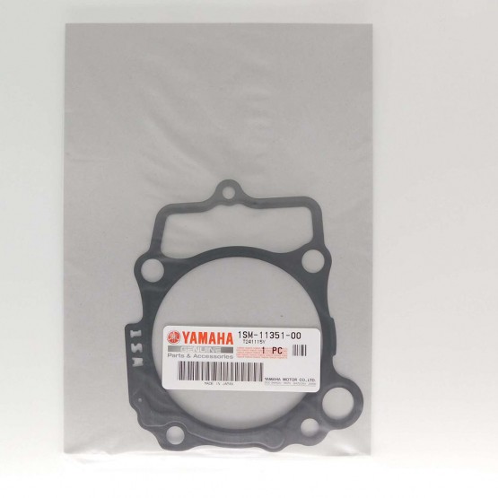 Yamaha 1SM-11351-00-00 - прокладка цилиндра