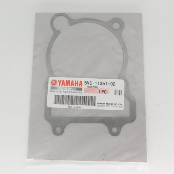 Yamaha 5VC-11351-02-00 - прокладка цилиндра