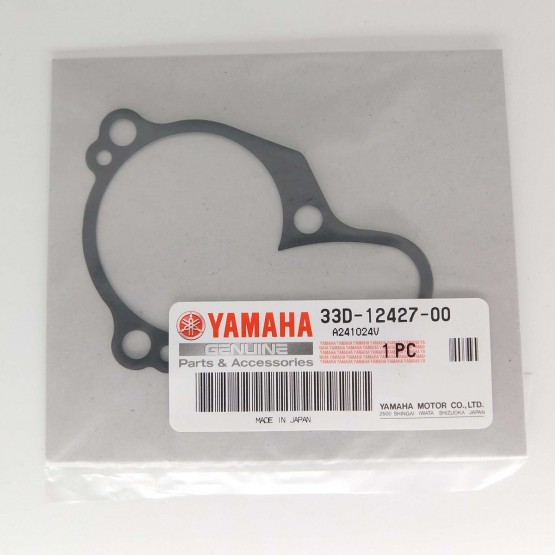 Yamaha 33D-12427-00-00 - прокладка помпы Yamaha 33D-12427-00-00 - прокладка помпы