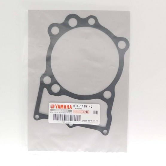 Yamaha 3EG-11351-01-00 - прокладка цилиндра