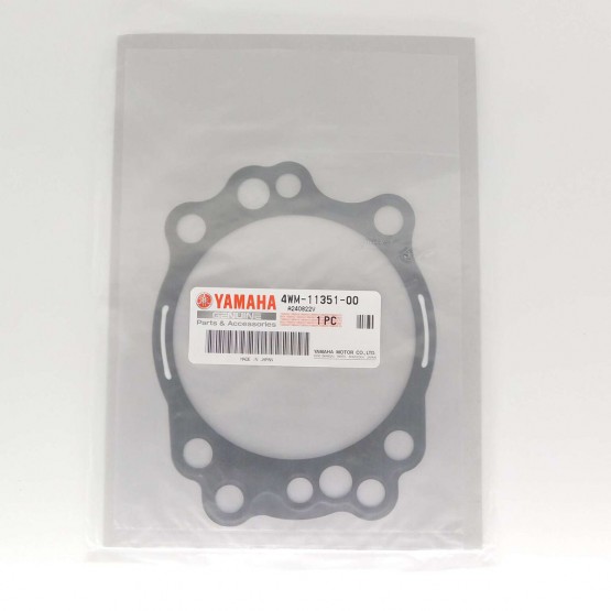 Yamaha 4WM-11351-00-00 - прокладка цилиндра