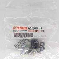 Yamaha 5UN-W0042-50-00 - ремкомплект главного тормозного цилиндра