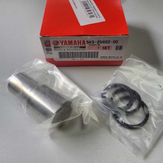 Yamaha 5KS-25802-00-00 - ремкомплект тормозного суппорта с поршнями