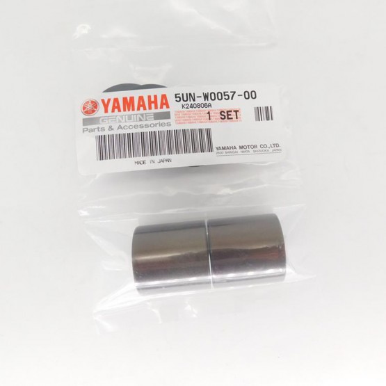 Yamaha 5UN-W0057-00-00 - ремкомплект тормозного суппорта с поршнями