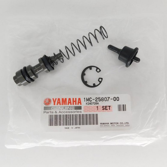 Yamaha 1MC-25807-00-00 - ремкомплект переднего тормозного цилиндра Yamaha 1MC-25807-00-00 - ремкомплект переднего тормозного цилиндра