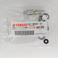 Yamaha 5NY-W0041-01-00 - ремкомплект главного тормозного цилиндра