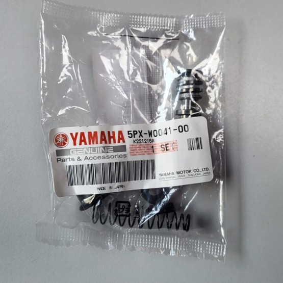 Yamaha 5PX-W0041-00-00 - ремкомплект главного тормозного цилиндра Yamaha 5PX-W0041-00-00 - ремкомплект главного тормозного цилиндра